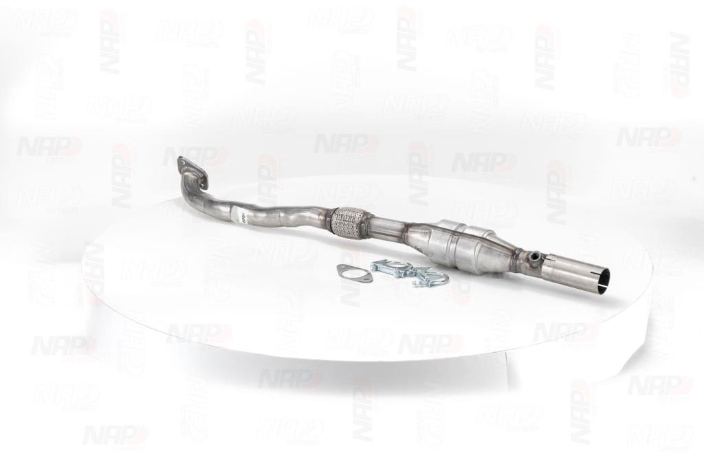 Catalyseur (Pot catalytique) NAP carPARTS ref. CAK10367