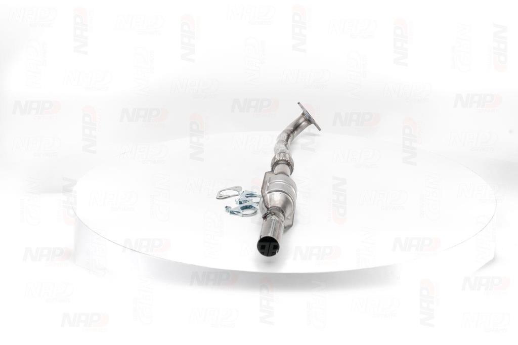Catalyseur (Pot catalytique) NAP carPARTS ref. CAK10367