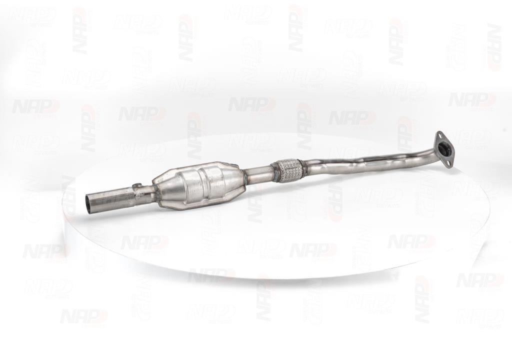 Catalyseur (Pot catalytique) NAP carPARTS ref. CAK10367