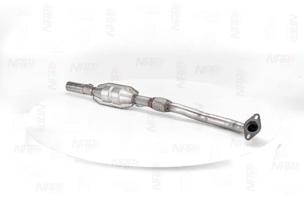 Catalyseur (Pot catalytique) NAP carPARTS ref. CAK10367