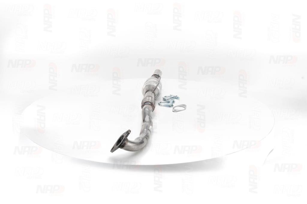 Catalyseur (Pot catalytique) NAP carPARTS ref. CAK10367