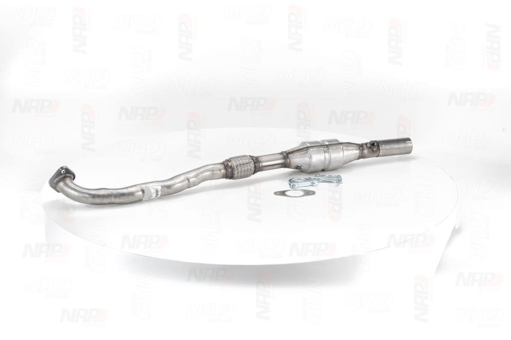 Catalyseur (Pot catalytique) NAP carPARTS ref. CAK10367