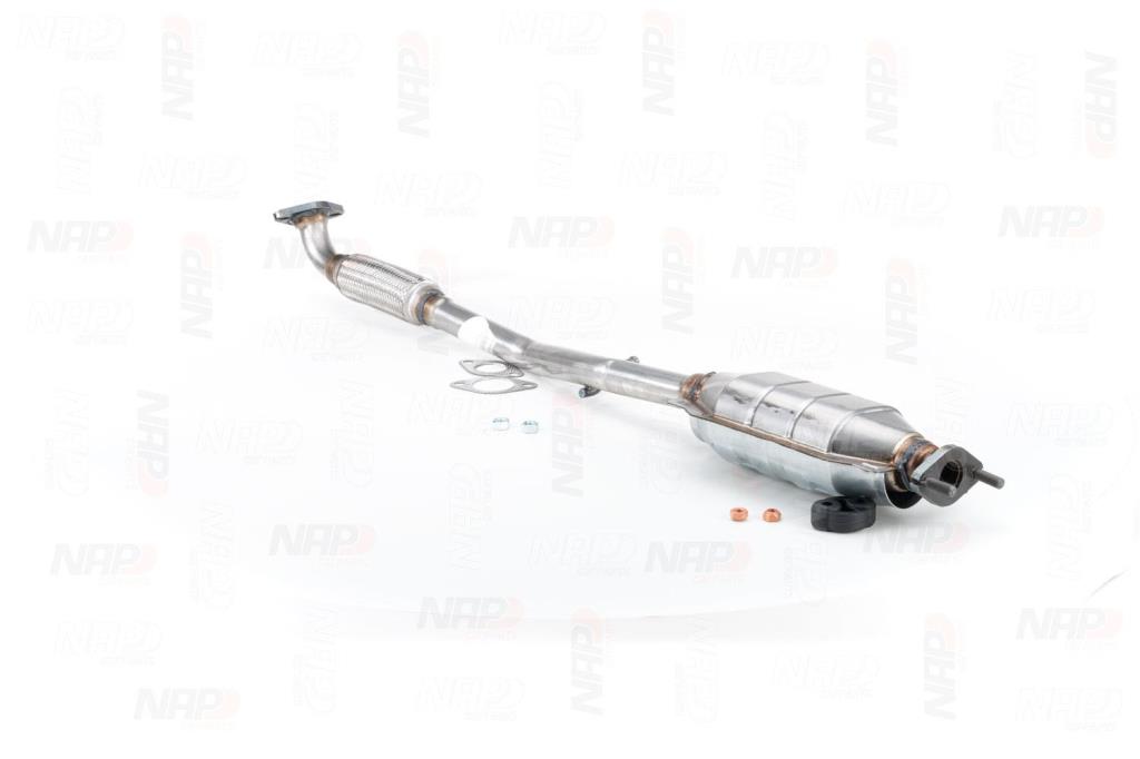 Catalyseur (Pot catalytique) NAP carPARTS ref. CAK10368
