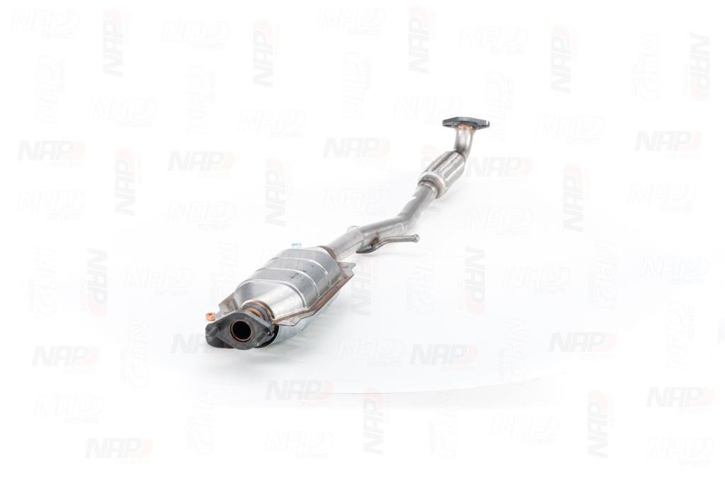 Catalyseur (Pot catalytique) NAP carPARTS ref. CAK10368