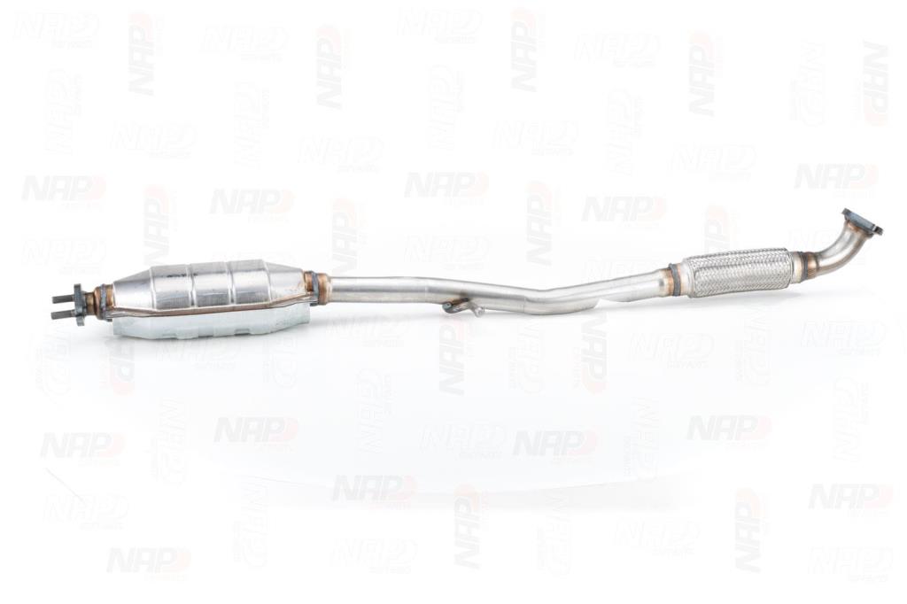 Catalyseur (Pot catalytique) NAP carPARTS ref. CAK10368