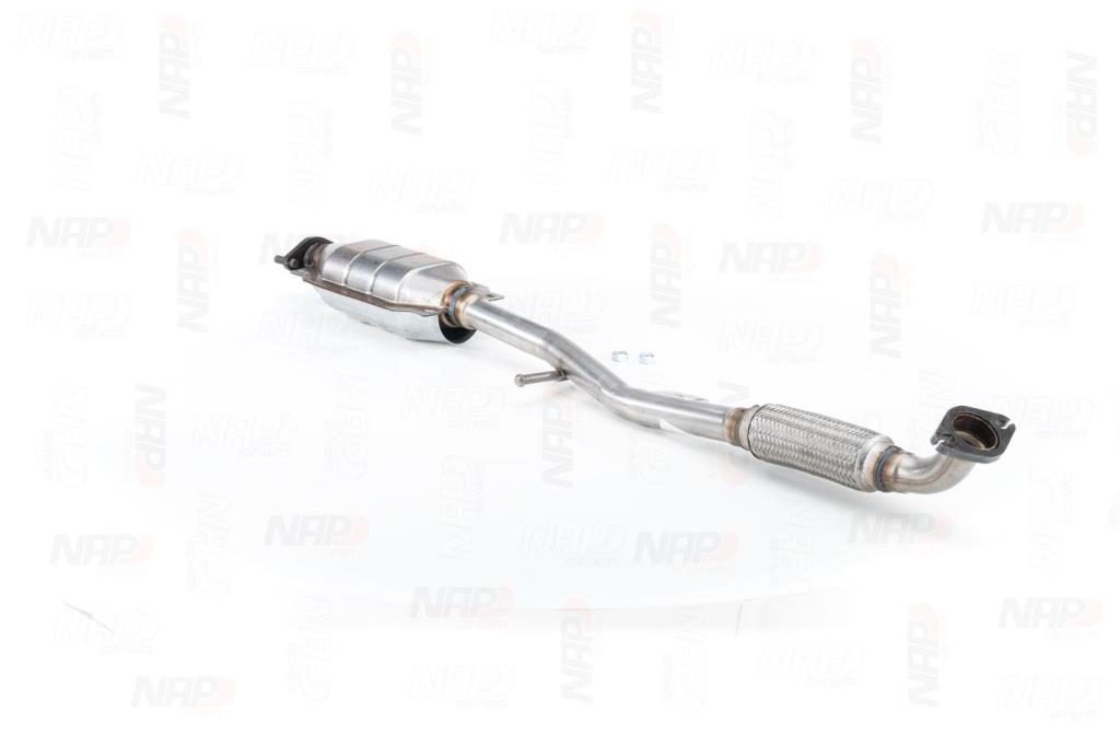 Catalyseur (Pot catalytique) NAP carPARTS ref. CAK10368