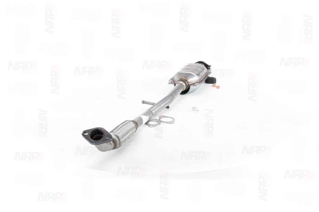 Catalyseur (Pot catalytique) NAP carPARTS ref. CAK10368