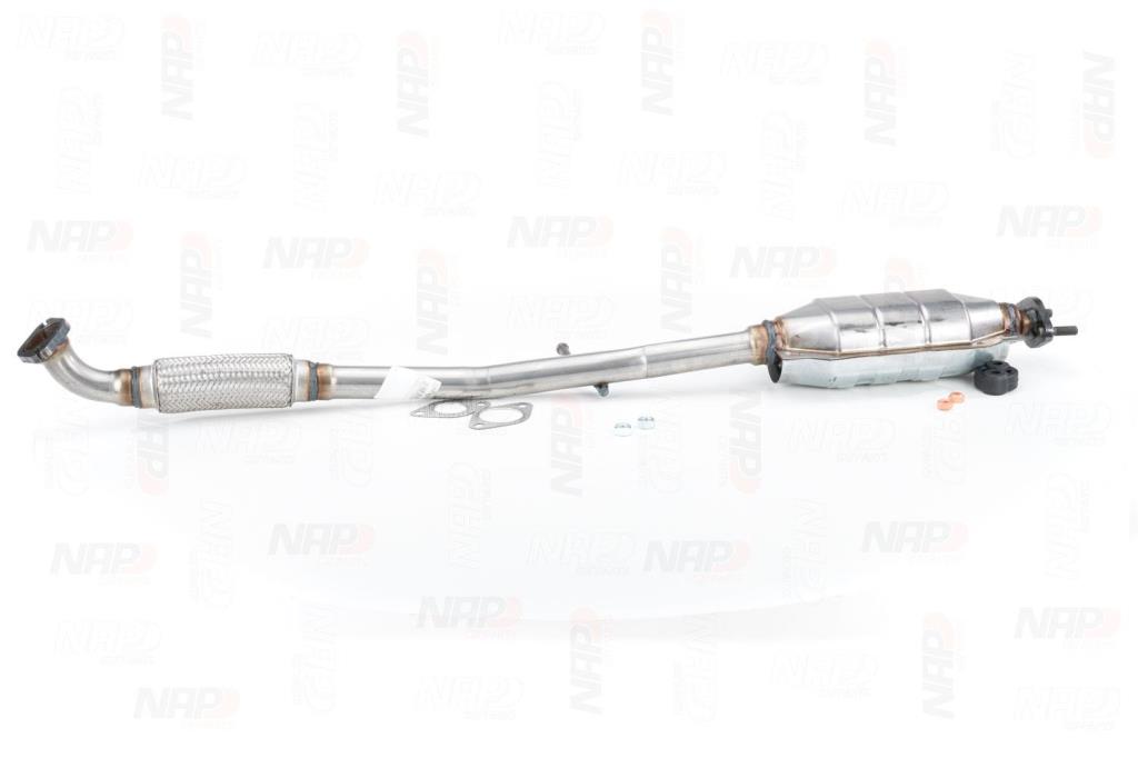 Catalyseur (Pot catalytique) NAP carPARTS ref. CAK10368