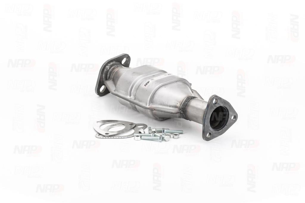 Catalyseur (Pot catalytique) NAP carPARTS ref. CAK10371