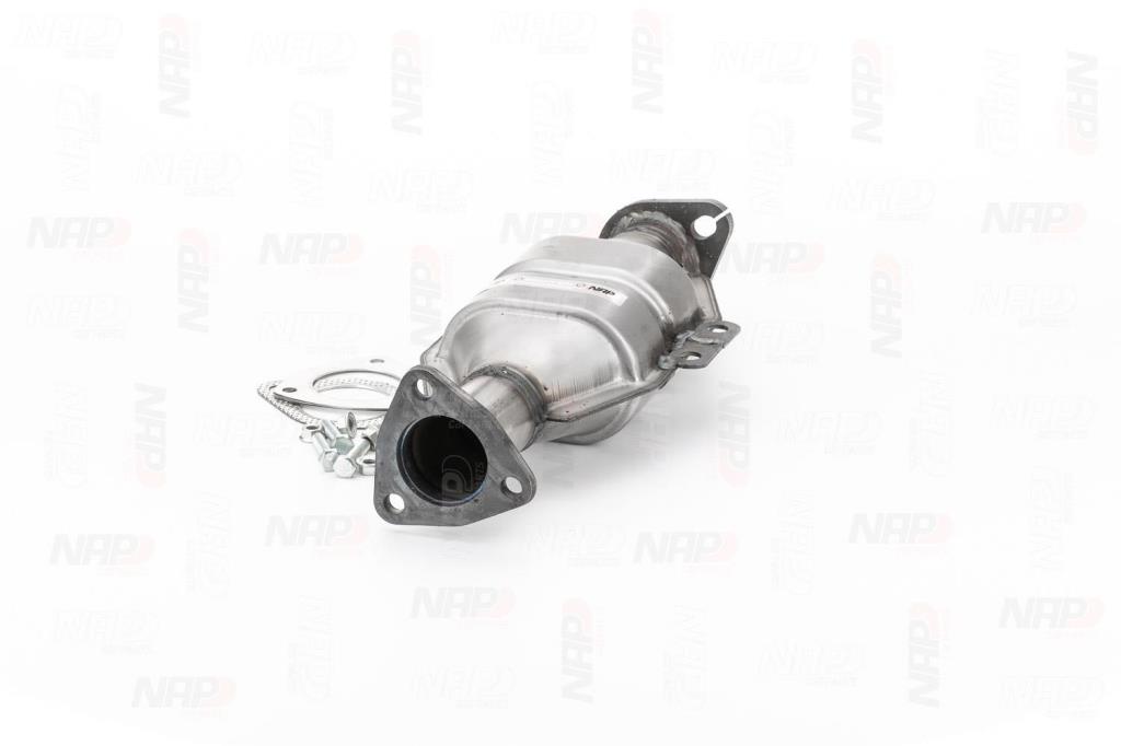 Catalyseur (Pot catalytique) NAP carPARTS ref. CAK10371