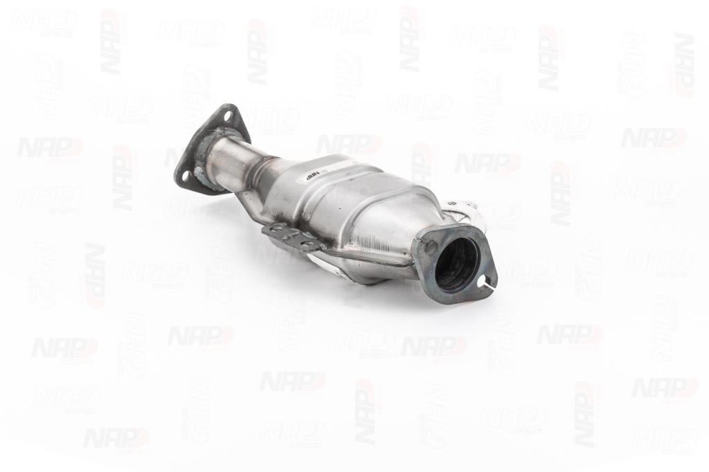 Catalyseur (Pot catalytique) NAP carPARTS ref. CAK10371