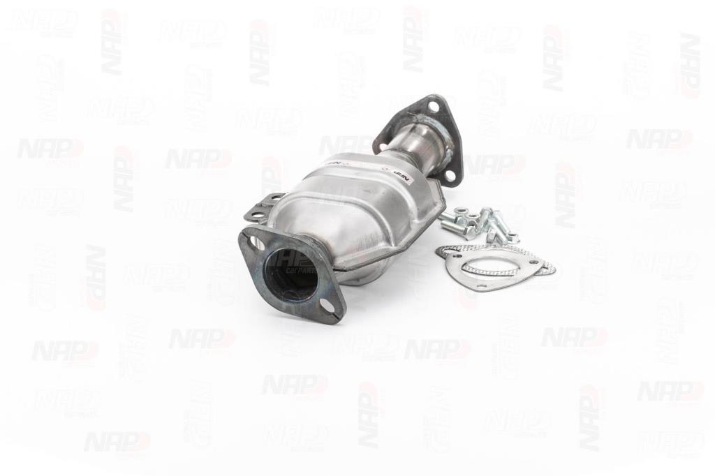 Catalyseur (Pot catalytique) NAP carPARTS ref. CAK10371