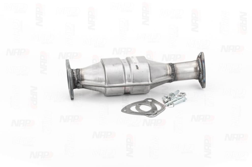 Catalyseur (Pot catalytique) NAP carPARTS ref. CAK10371