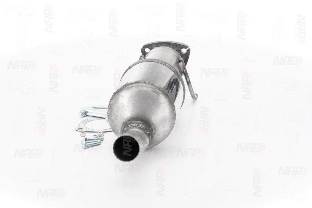 Catalyseur (Pot catalytique) NAP carPARTS ref. CAK10373