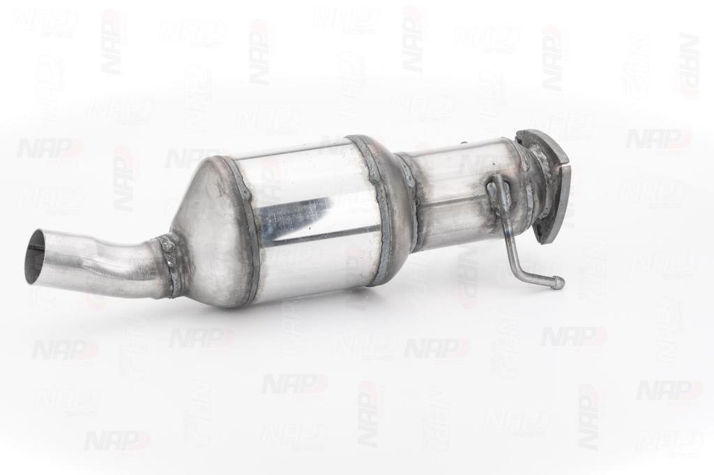 Catalyseur (Pot catalytique) NAP carPARTS ref. CAK10373