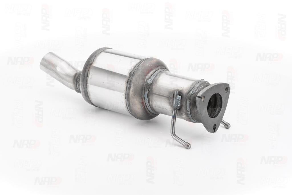 Catalyseur (Pot catalytique) NAP carPARTS ref. CAK10373