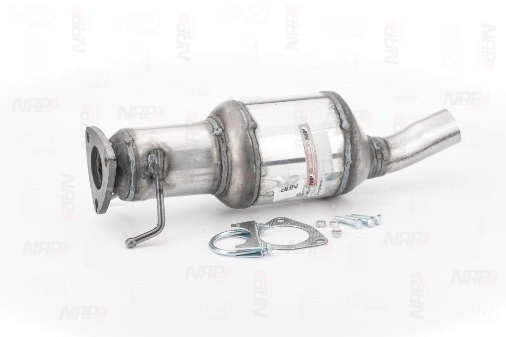 Catalyseur (Pot catalytique) NAP carPARTS ref. CAK10373