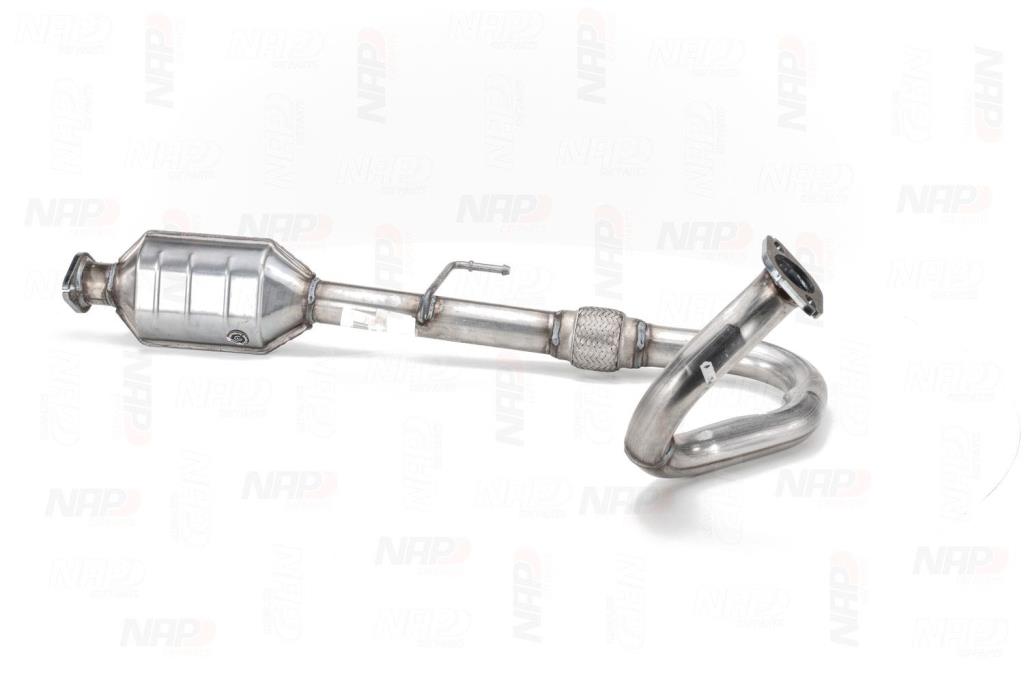 Catalyseur (Pot catalytique) NAP carPARTS ref. CAK10374