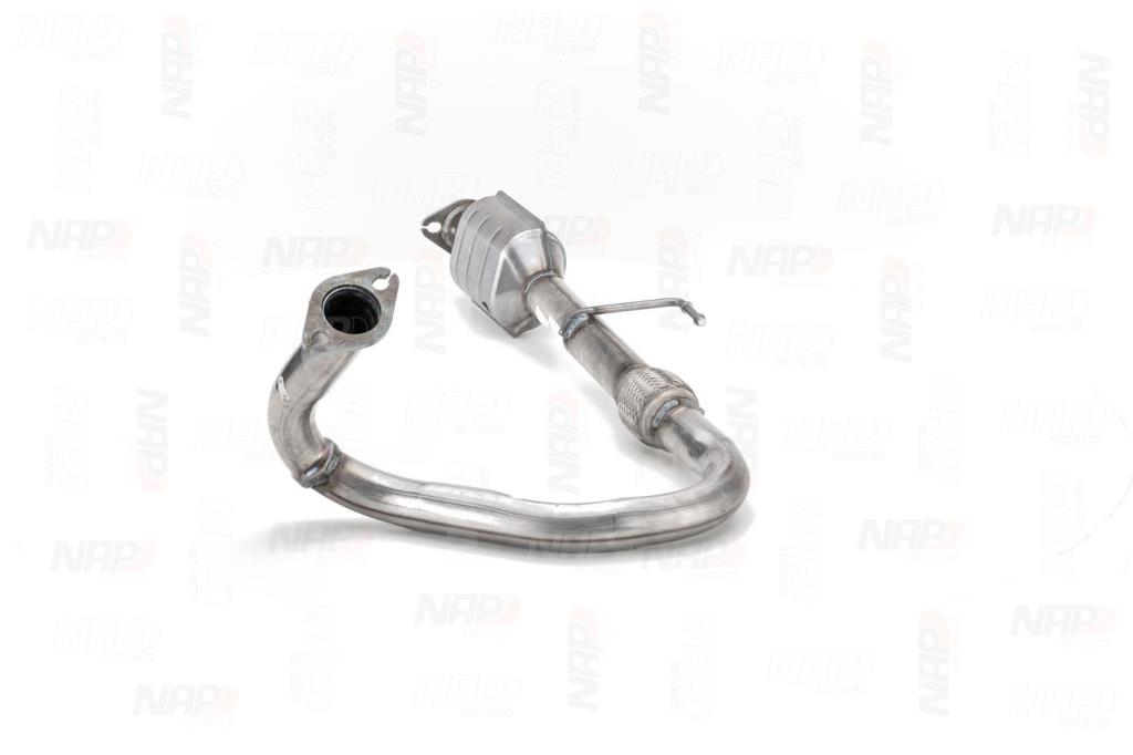 Catalyseur (Pot catalytique) NAP carPARTS ref. CAK10374