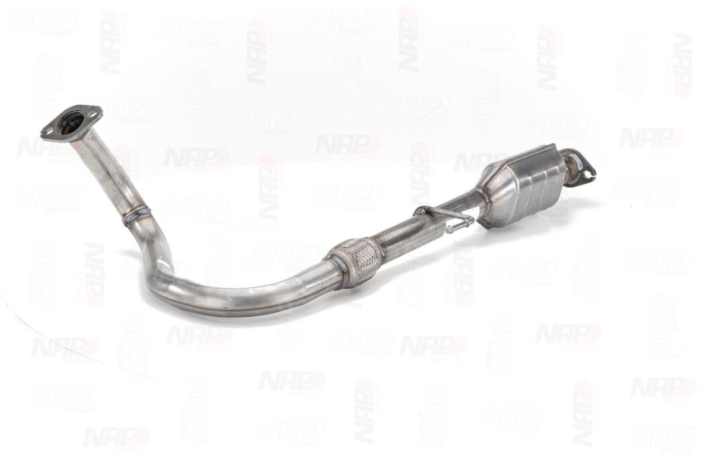 Catalyseur (Pot catalytique) NAP carPARTS ref. CAK10374