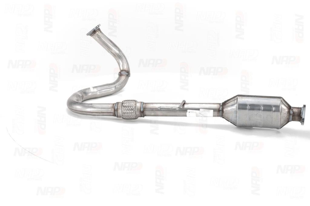 Catalyseur (Pot catalytique) NAP carPARTS ref. CAK10374