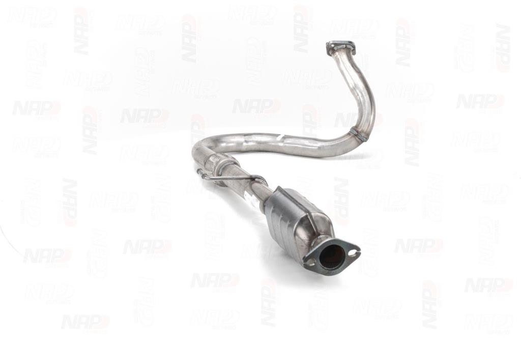 Catalyseur (Pot catalytique) NAP carPARTS ref. CAK10374