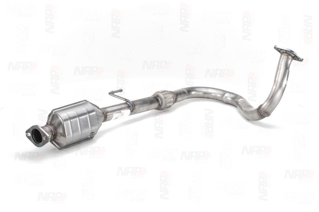 Catalyseur (Pot catalytique) NAP carPARTS ref. CAK10374
