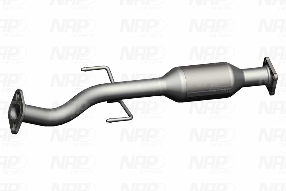 Catalyseur (Pot catalytique) NAP carPARTS ref. CAK10375