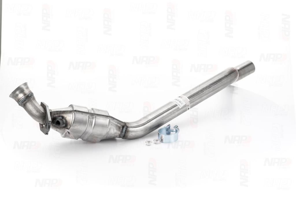Catalyseur (Pot catalytique) NAP carPARTS ref. CAK10377