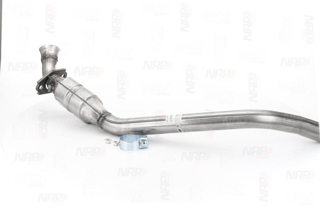 Catalyseur (Pot catalytique) NAP carPARTS ref. CAK10377