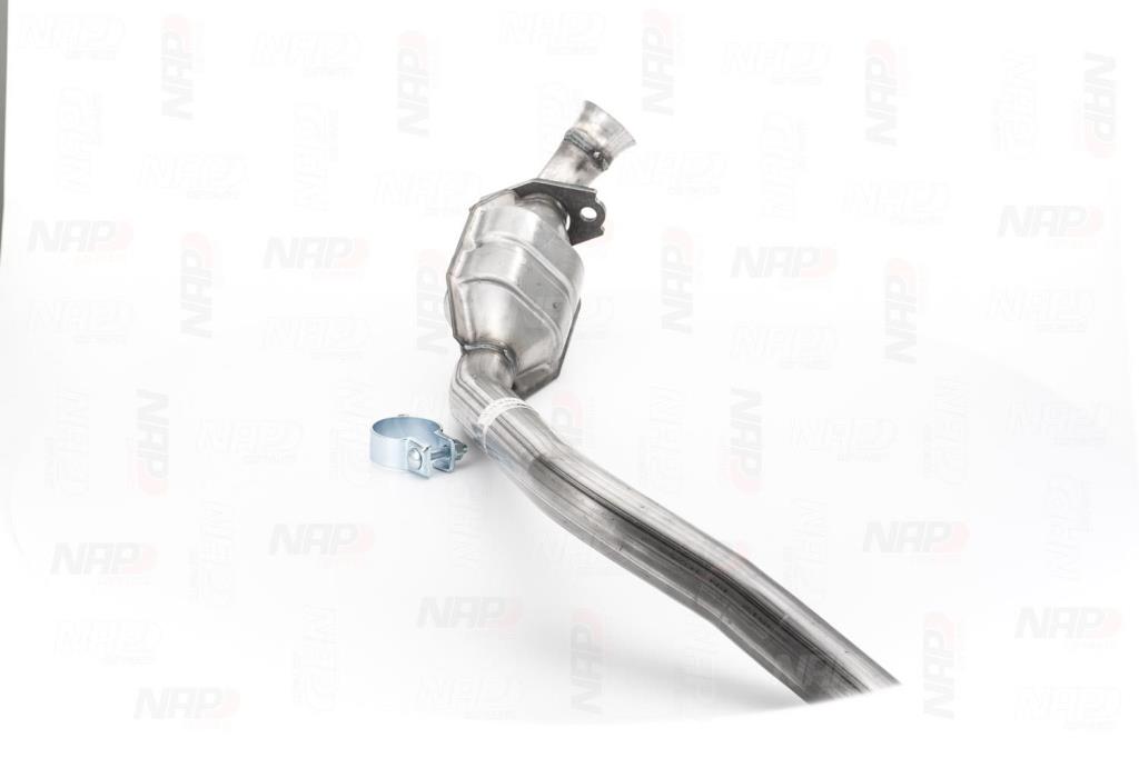 Catalyseur (Pot catalytique) NAP carPARTS ref. CAK10377