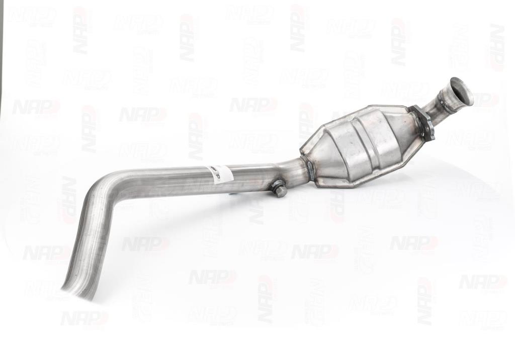 Catalyseur (Pot catalytique) NAP carPARTS ref. CAK10377
