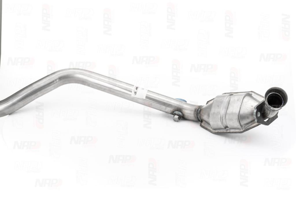 Catalyseur (Pot catalytique) NAP carPARTS ref. CAK10377