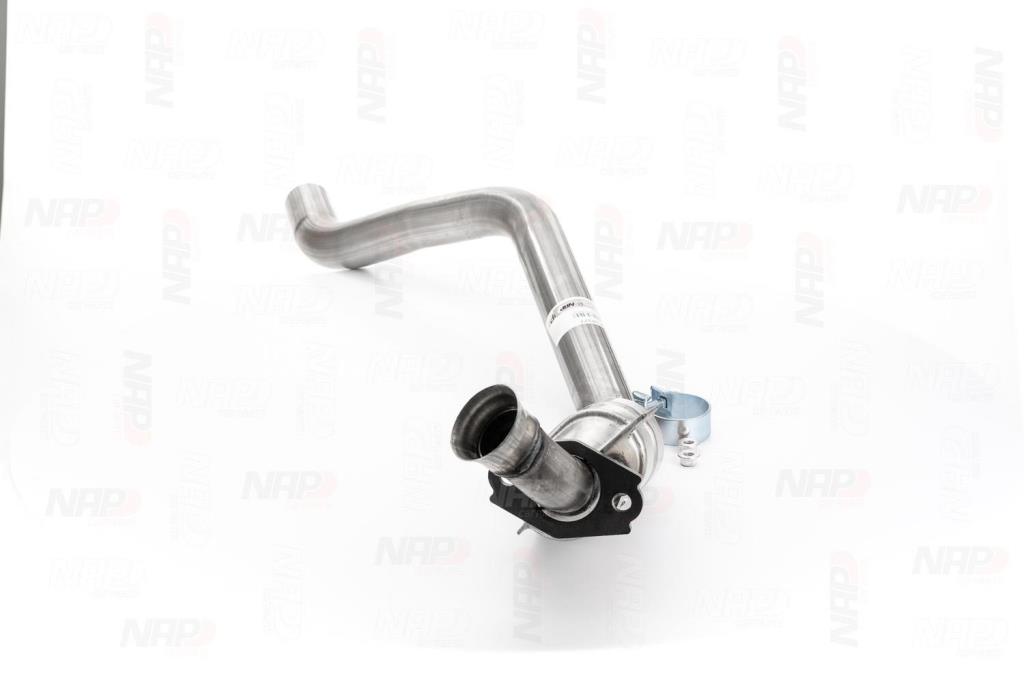 Catalyseur (Pot catalytique) NAP carPARTS ref. CAK10377