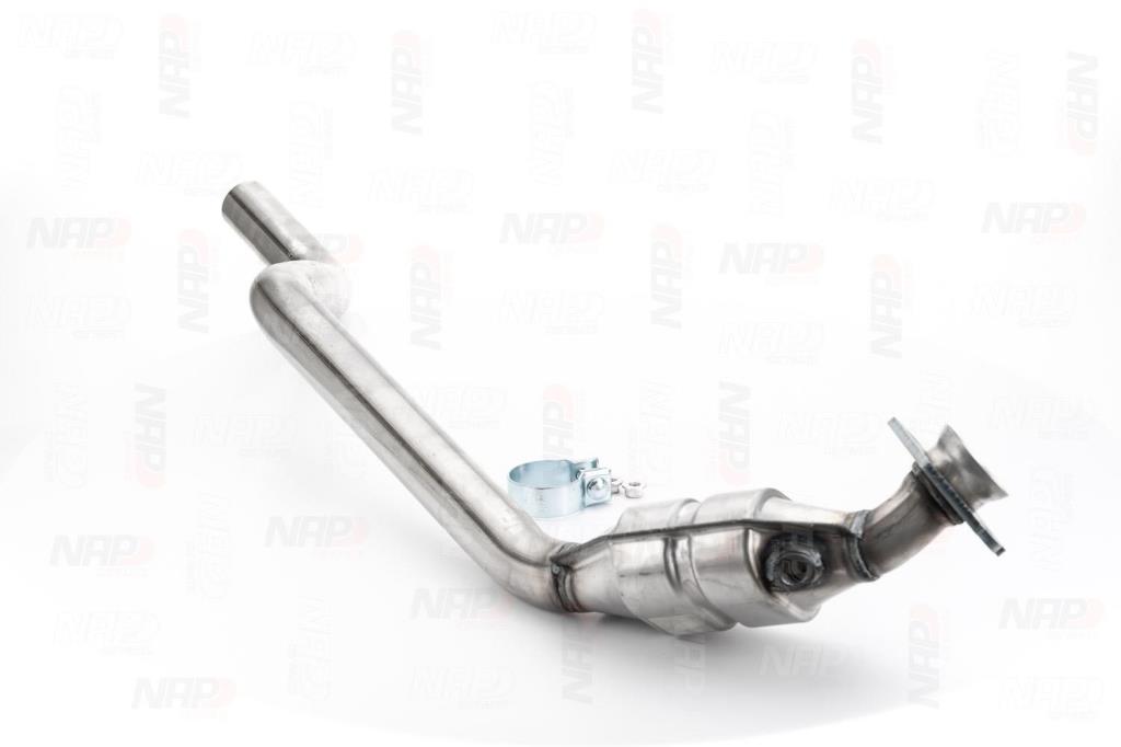 Catalyseur (Pot catalytique) NAP carPARTS ref. CAK10378