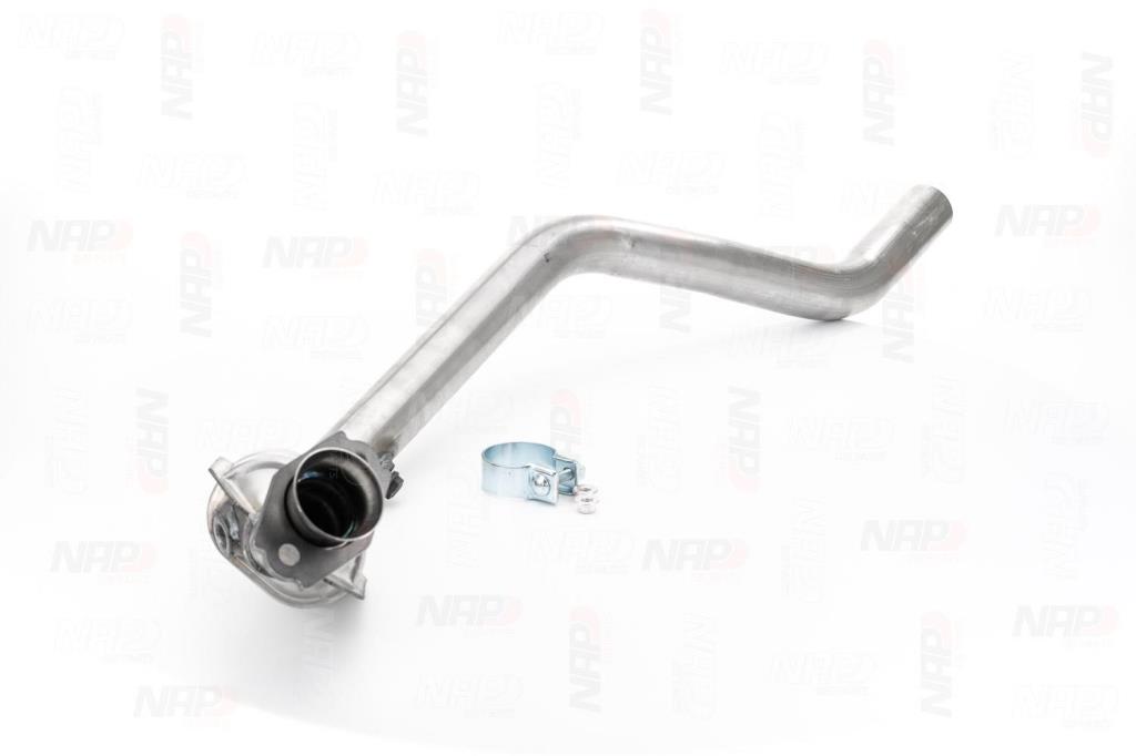 Catalyseur (Pot catalytique) NAP carPARTS ref. CAK10378