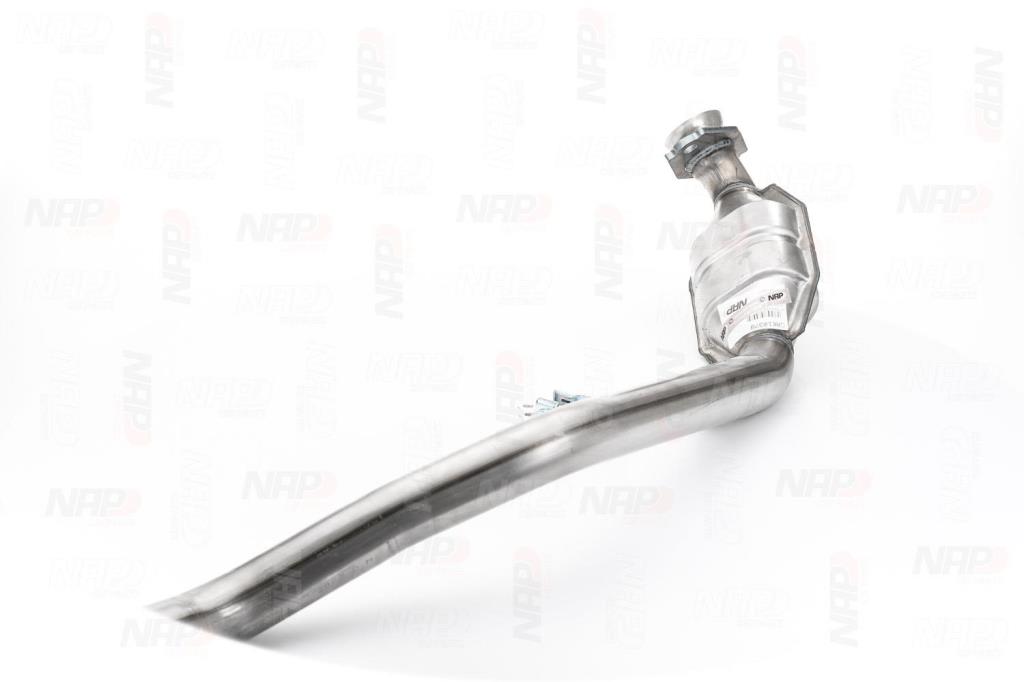 Catalyseur (Pot catalytique) NAP carPARTS ref. CAK10378