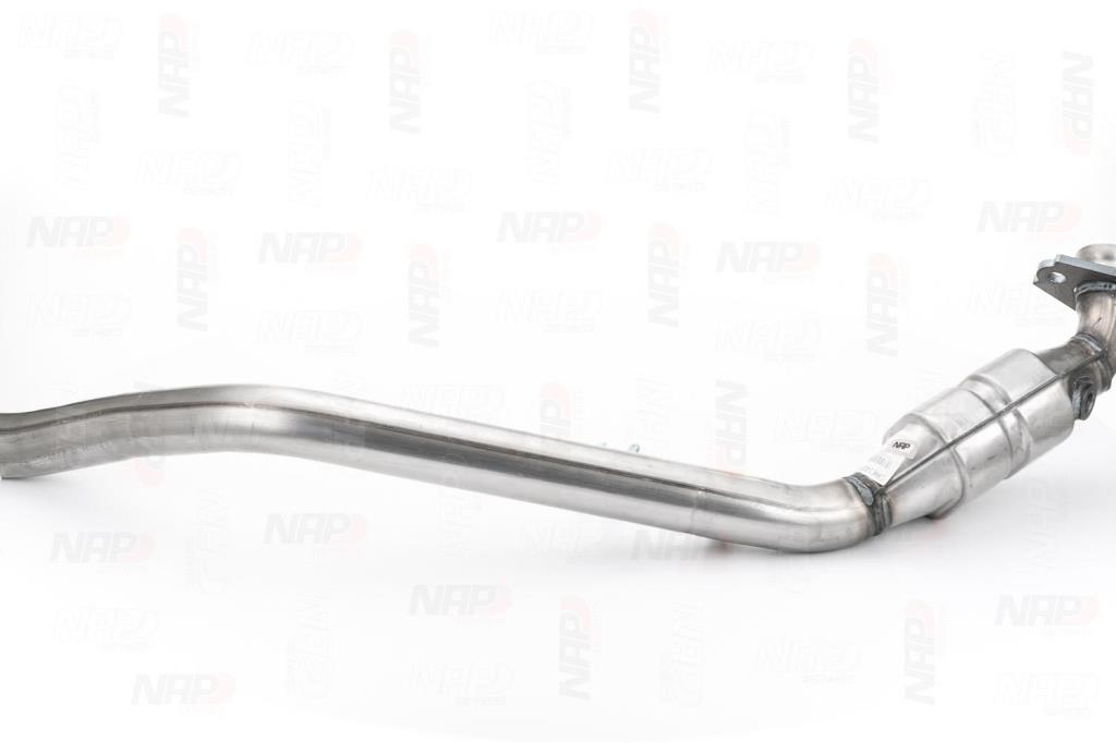 Catalyseur (Pot catalytique) NAP carPARTS ref. CAK10378