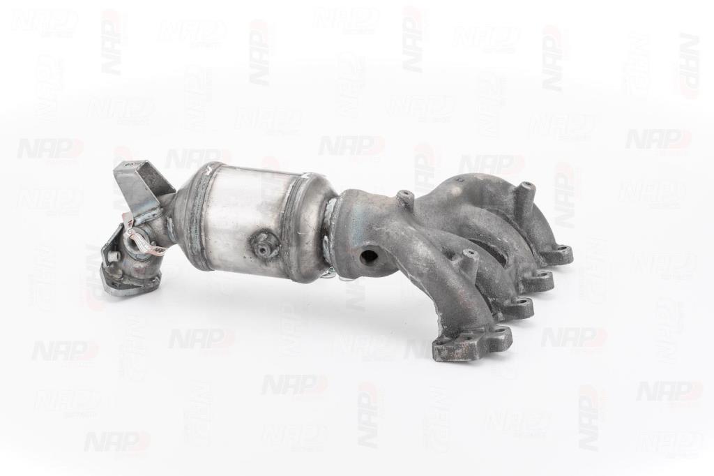 Catalyseur (Pot catalytique) NAP carPARTS ref. CAK10387