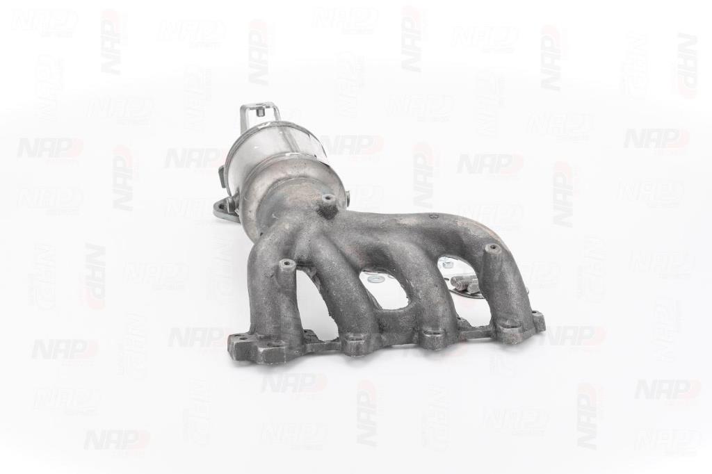 Catalyseur (Pot catalytique) NAP carPARTS ref. CAK10387