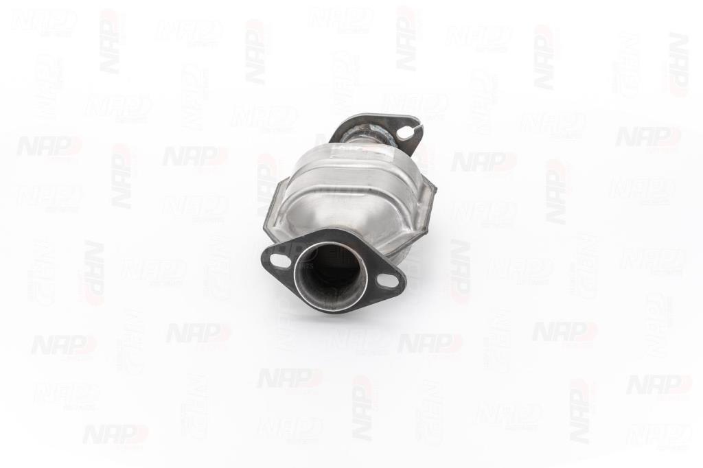 Catalyseur (Pot catalytique) NAP carPARTS ref. CAK10390