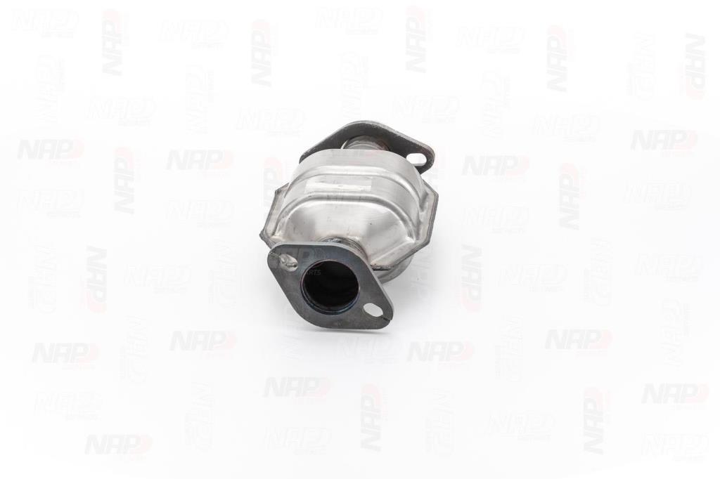 Catalyseur (Pot catalytique) NAP carPARTS ref. CAK10390