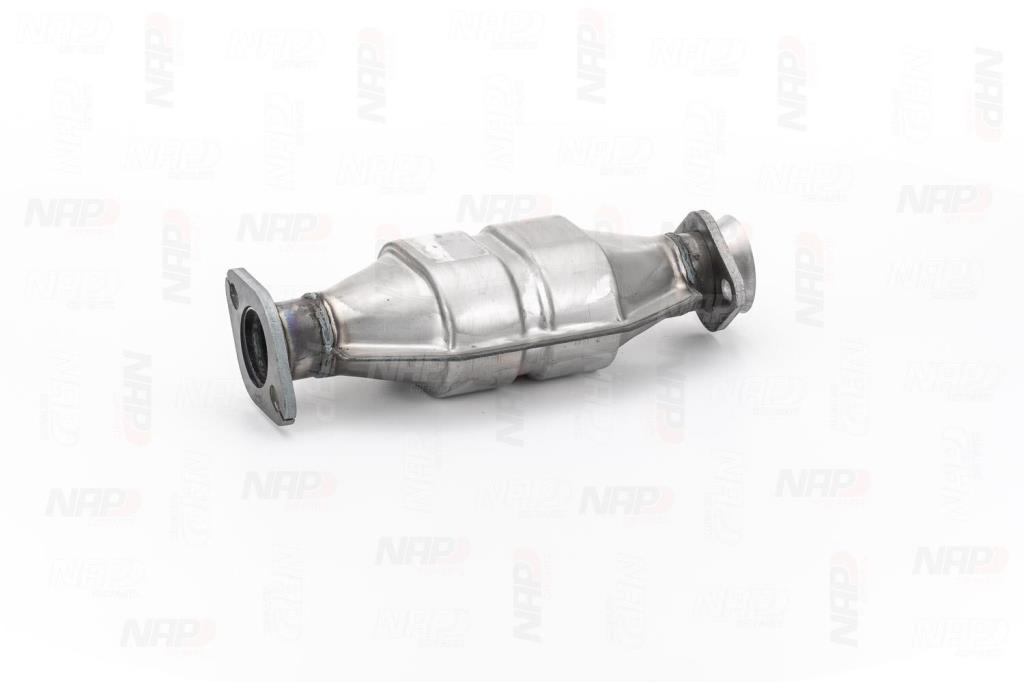 Catalyseur (Pot catalytique) NAP carPARTS ref. CAK10390