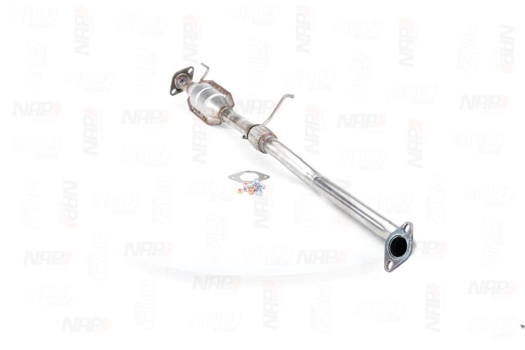 Catalyseur (Pot catalytique) NAP carPARTS ref. CAK10392