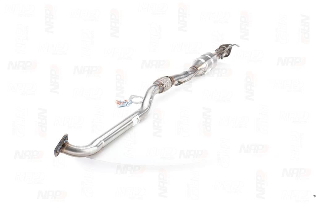 Catalyseur (Pot catalytique) NAP carPARTS ref. CAK10392