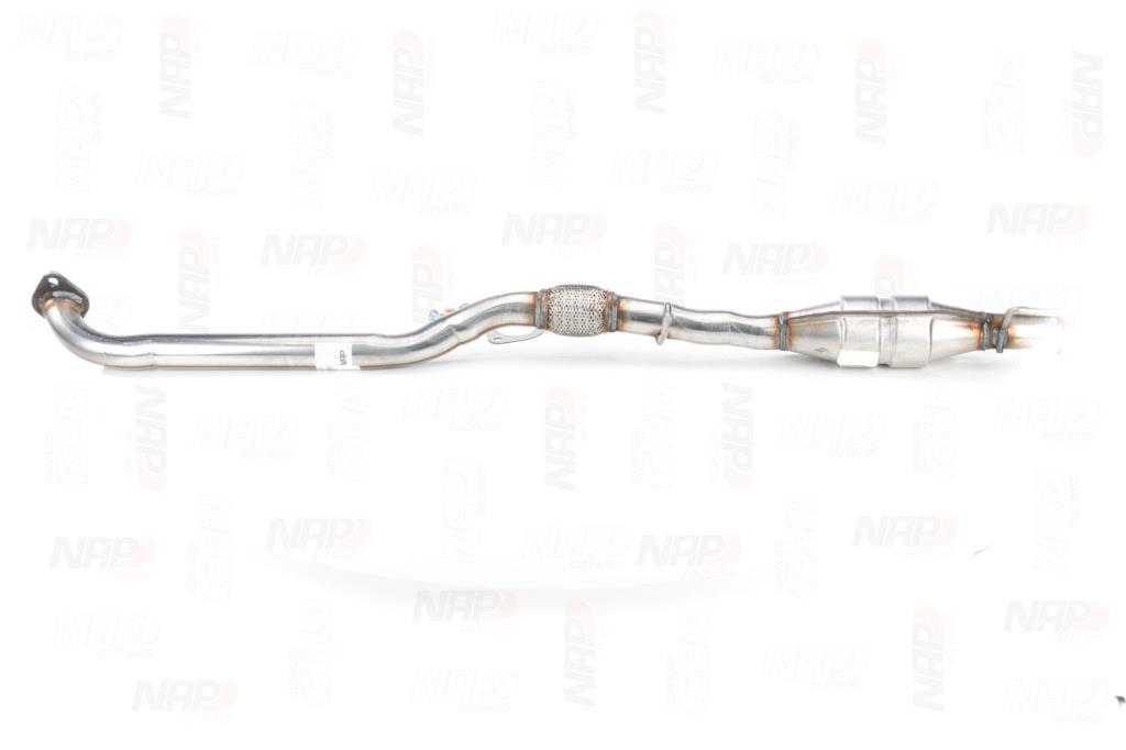 Catalyseur (Pot catalytique) NAP carPARTS ref. CAK10392