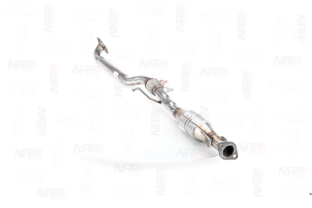 Catalyseur (Pot catalytique) NAP carPARTS ref. CAK10392