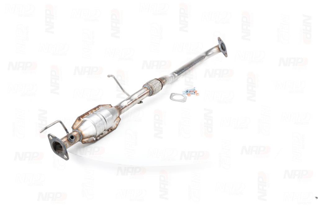 Catalyseur (Pot catalytique) NAP carPARTS ref. CAK10392