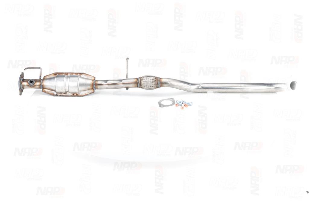 Catalyseur (Pot catalytique) NAP carPARTS ref. CAK10392