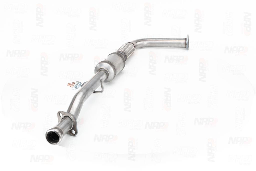 Catalyseur (Pot catalytique) NAP carPARTS ref. CAK10398